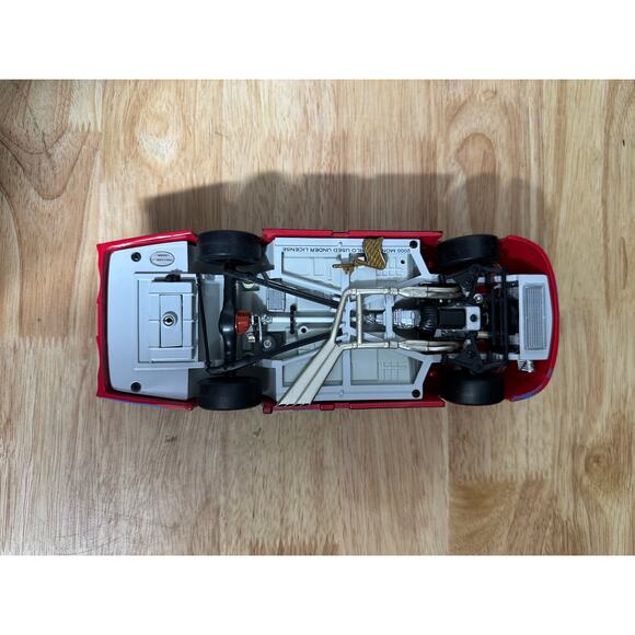 Terry Labonte #5 Kellogg's Fruit Loops 2000 1/24 Team Caliber Bank Cherry Berry - Picture 5 of 5